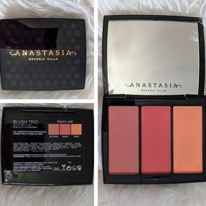 ABH BLUSH TRIO - PEACHY LOVE